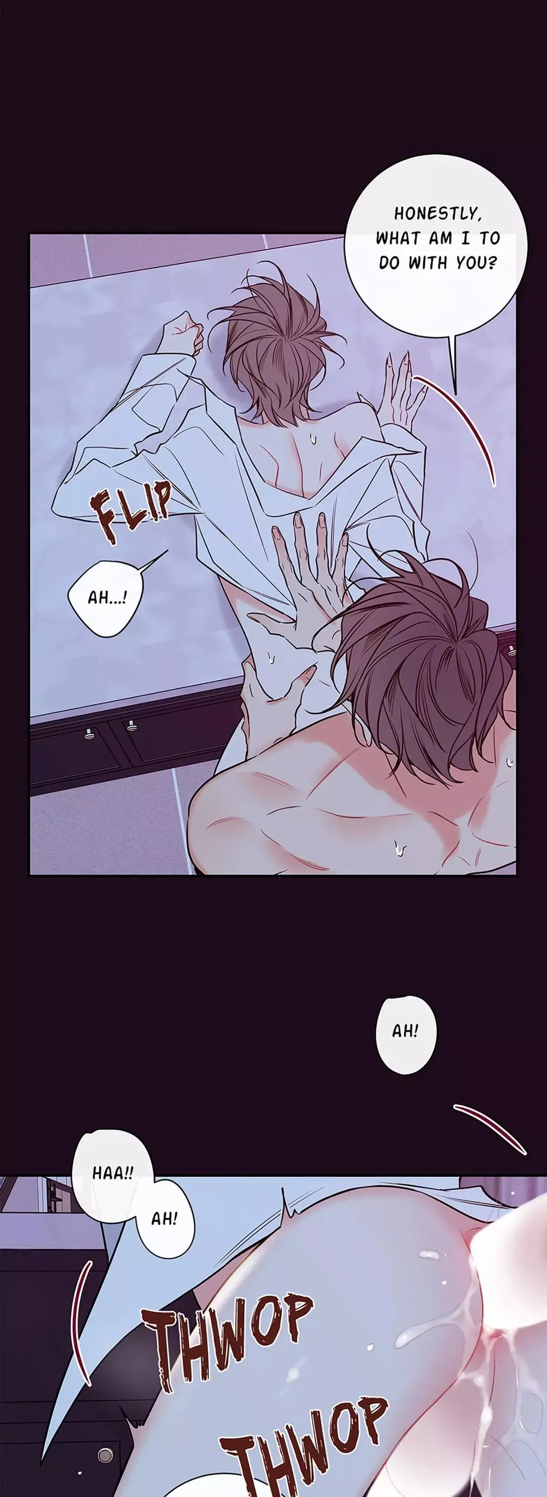 K's Secret Chapter 49 page 17