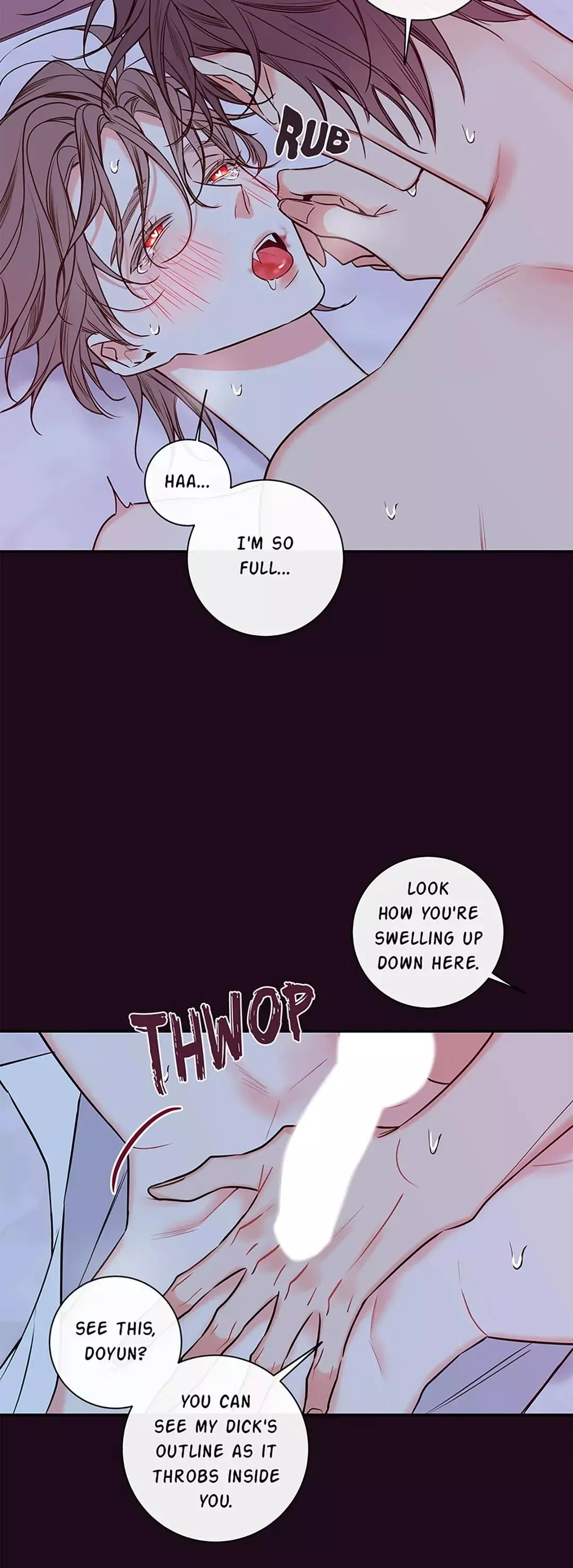 K's Secret Chapter 49 page 10