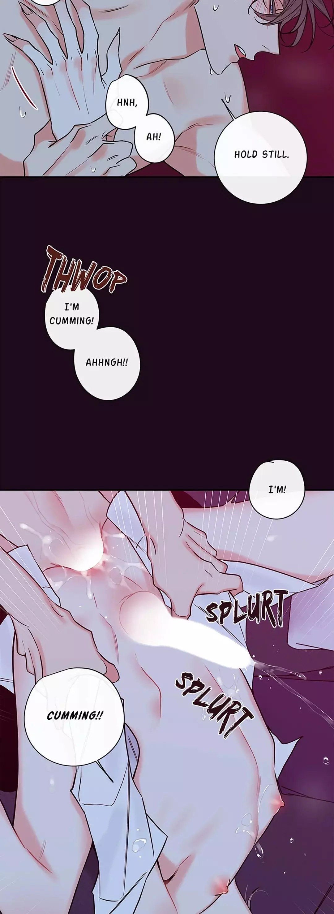 K's Secret Chapter 49 page 22