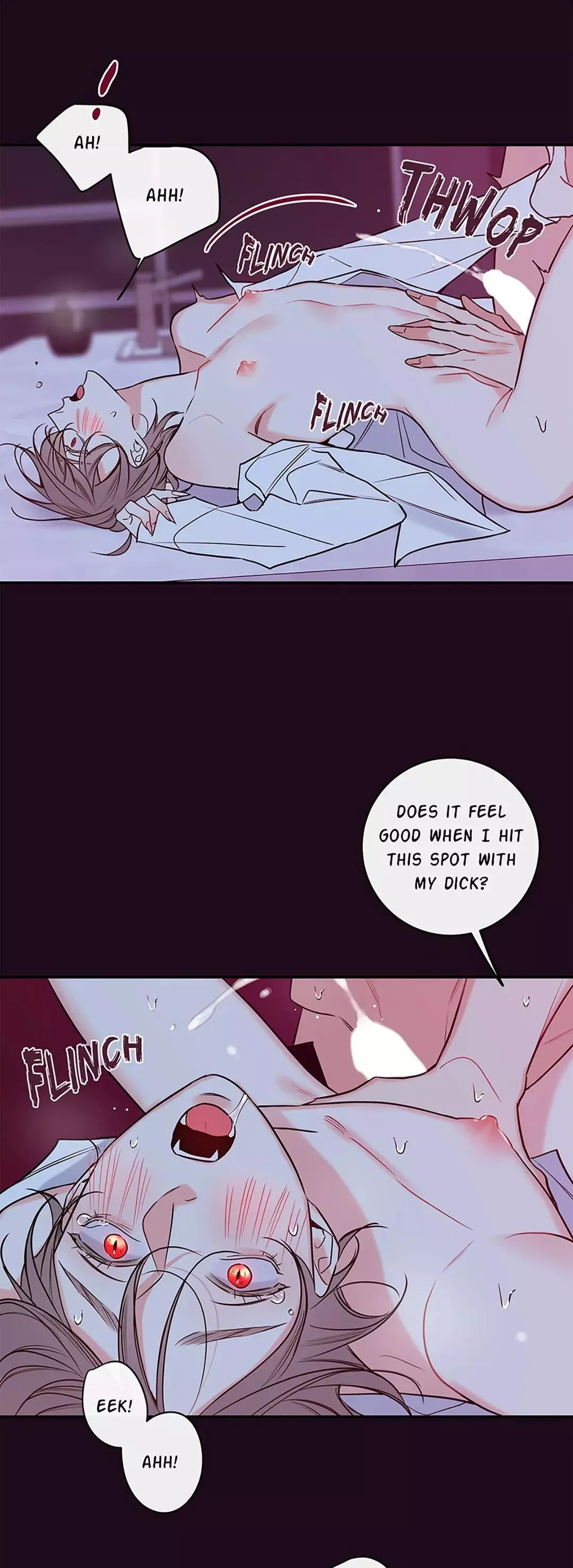 K's Secret Chapter 49 page 11