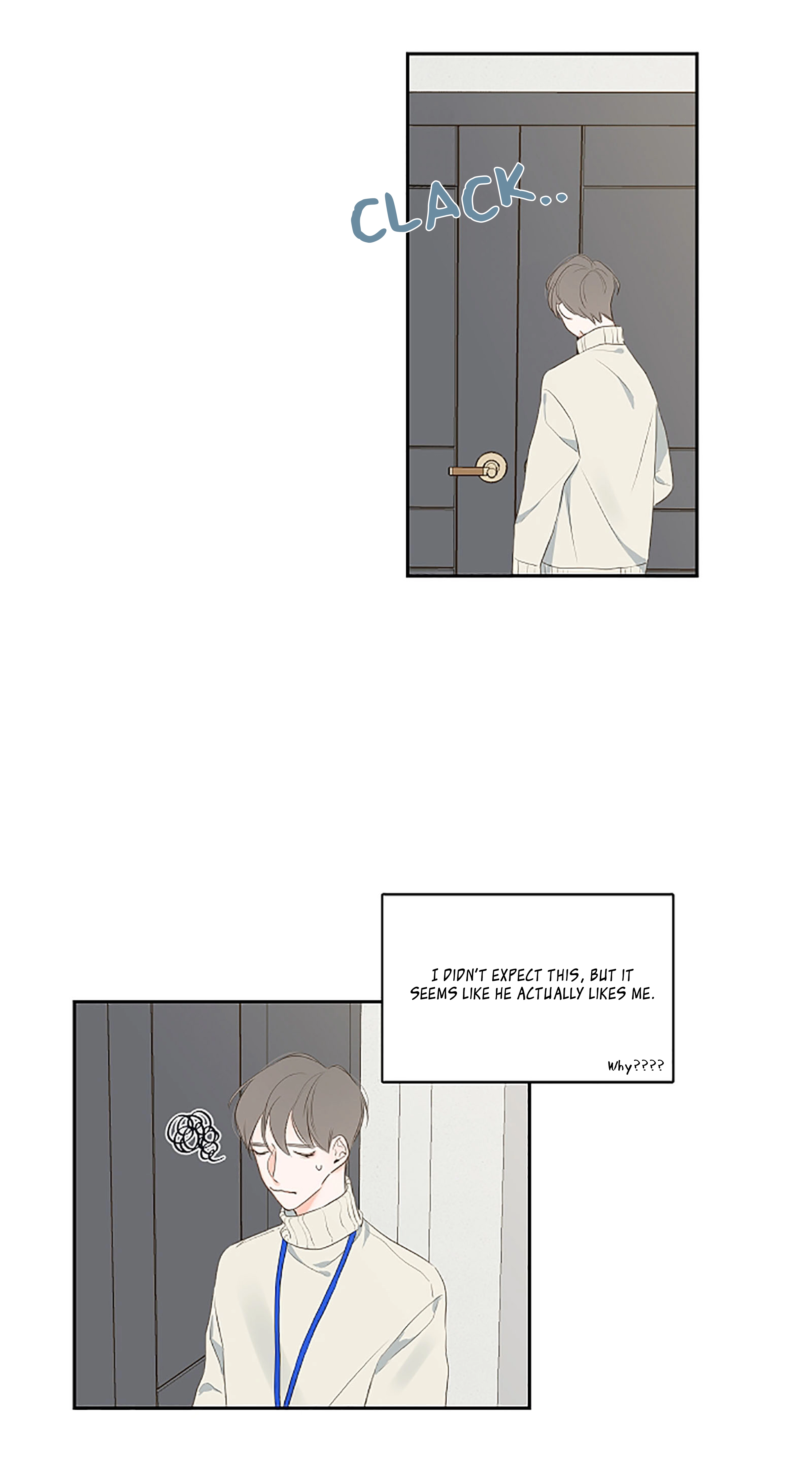 K's Secret Chapter 5 page 4
