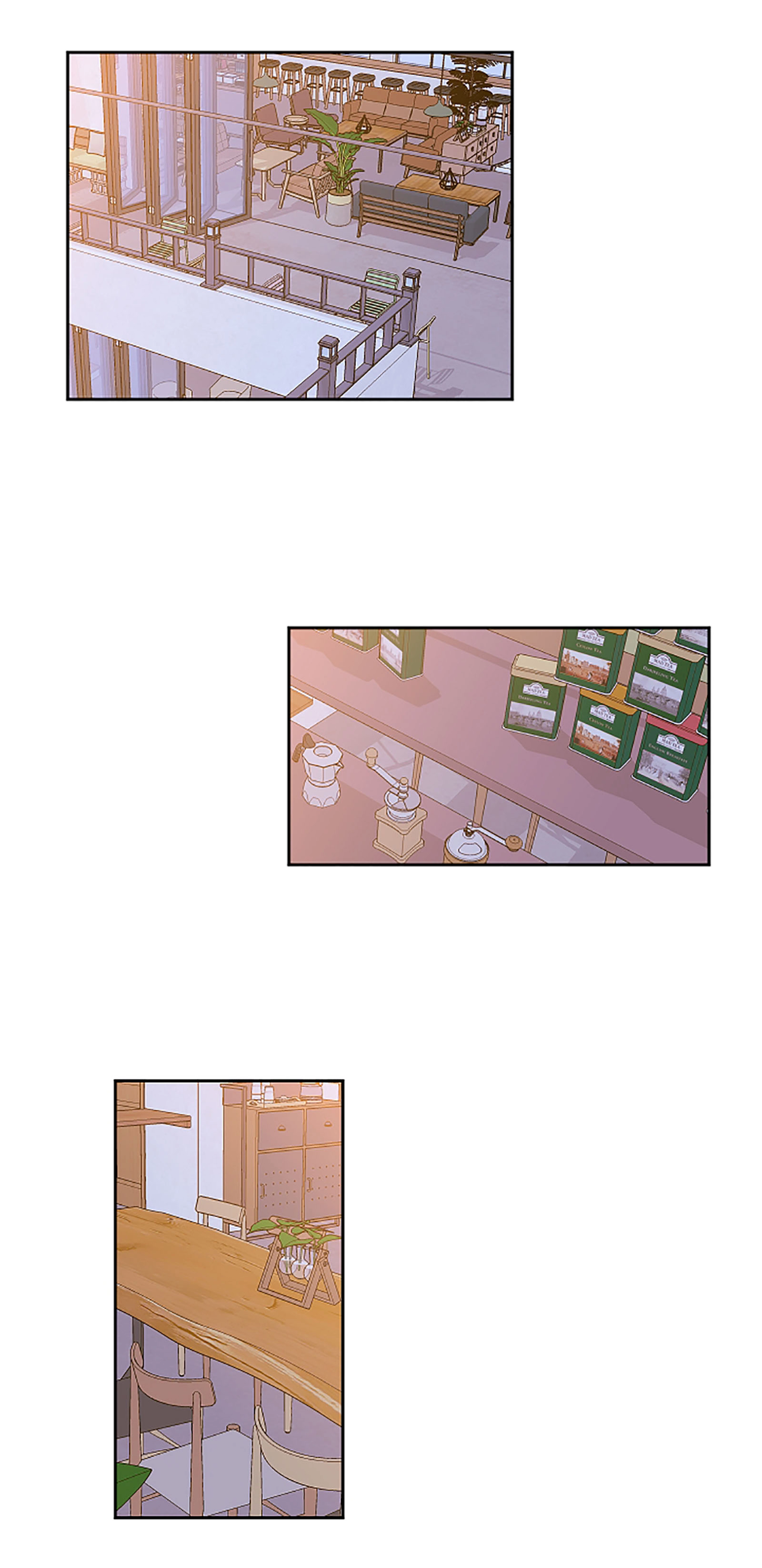 K's Secret Chapter 5 page 22