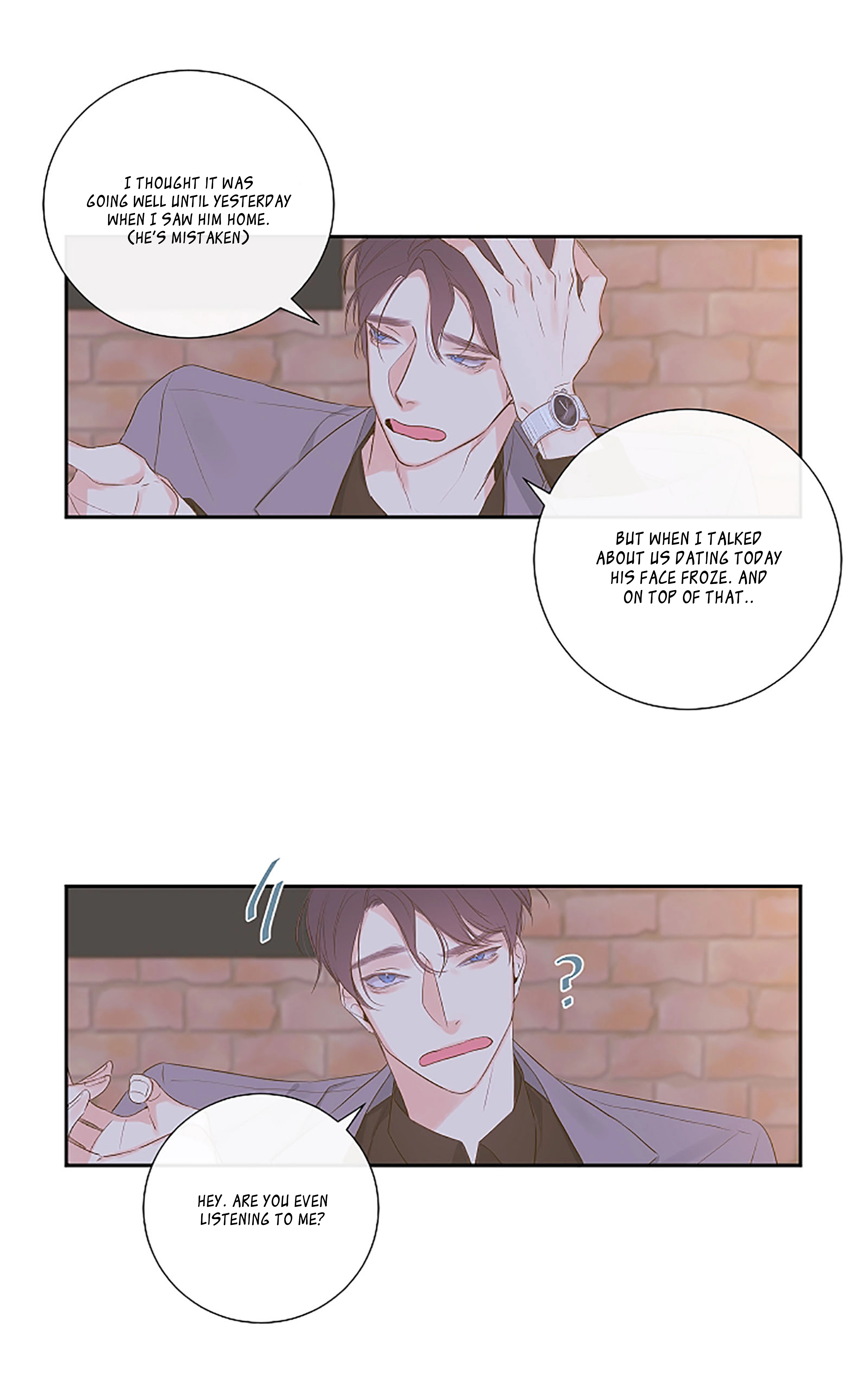 K's Secret Chapter 5 page 25