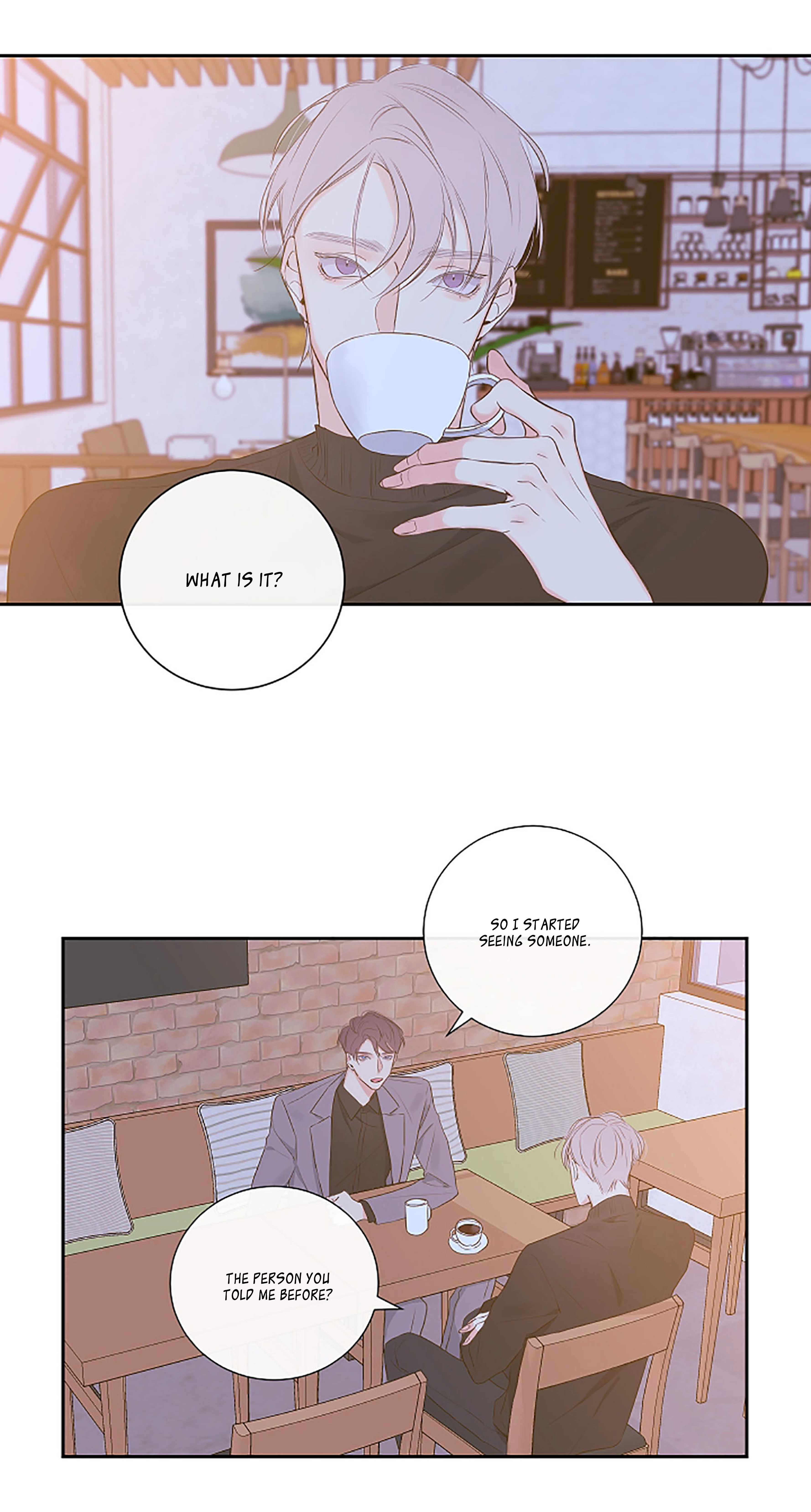 K's Secret Chapter 5 page 23