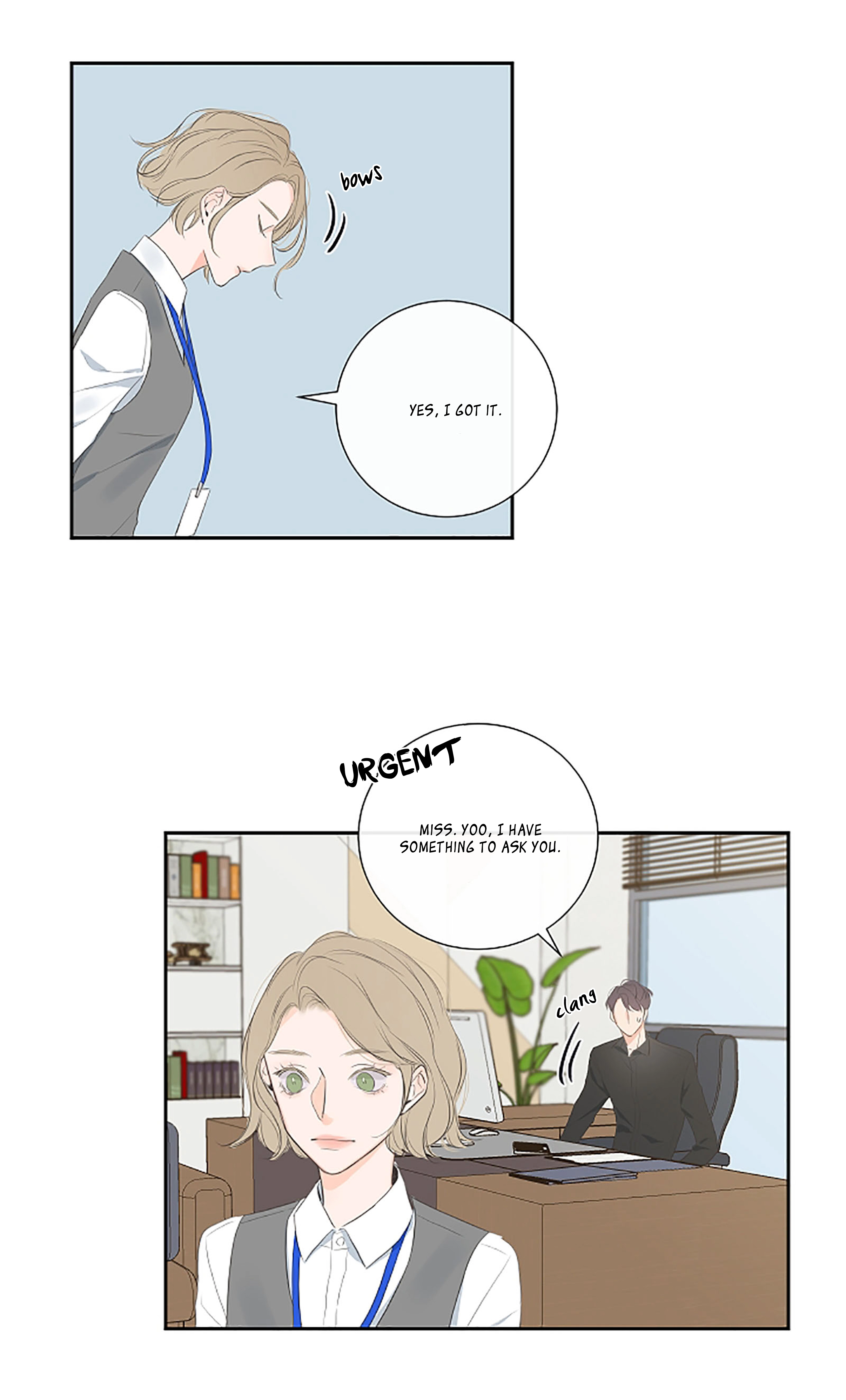 K's Secret Chapter 5 page 18