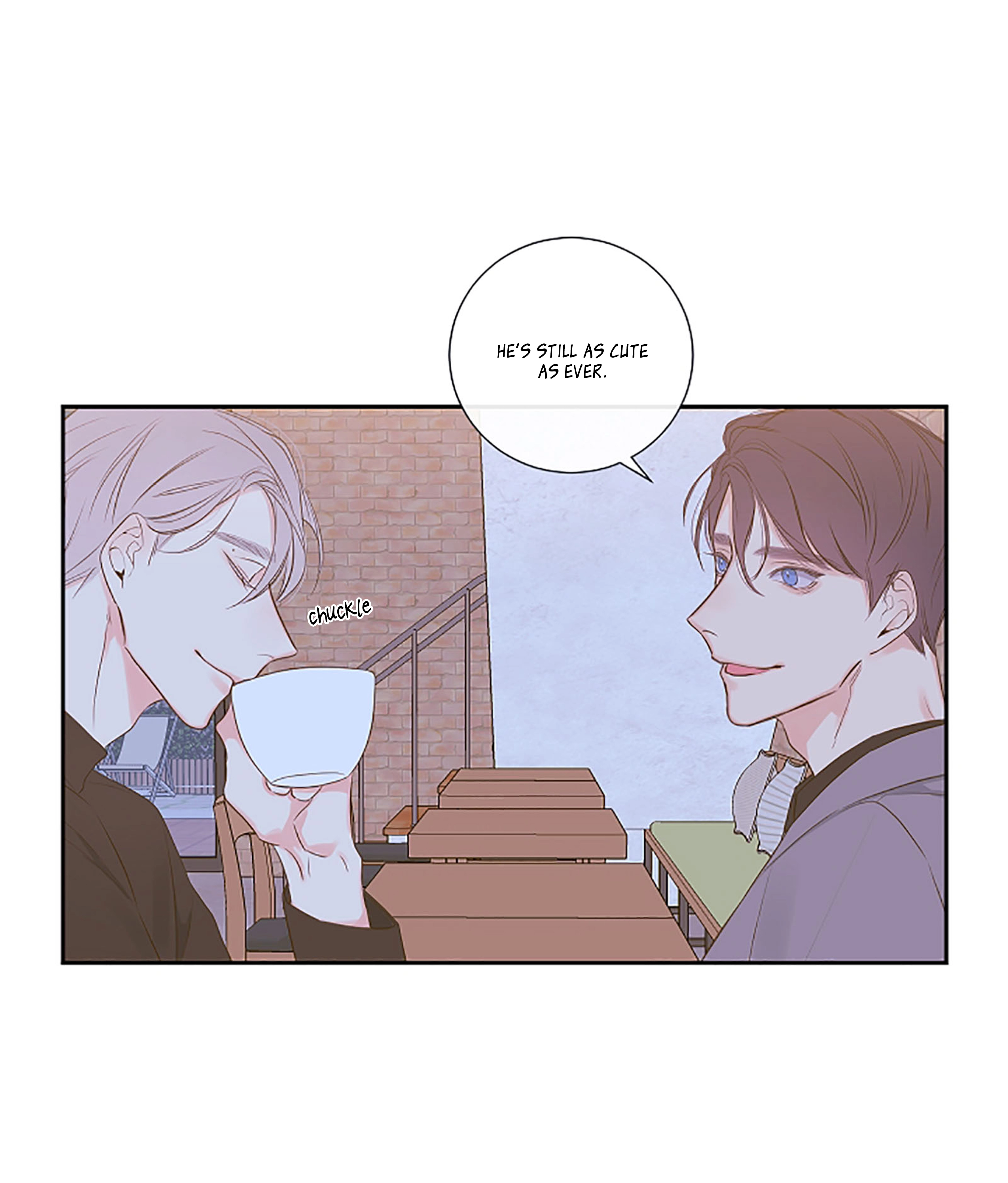 K's Secret Chapter 5 page 29
