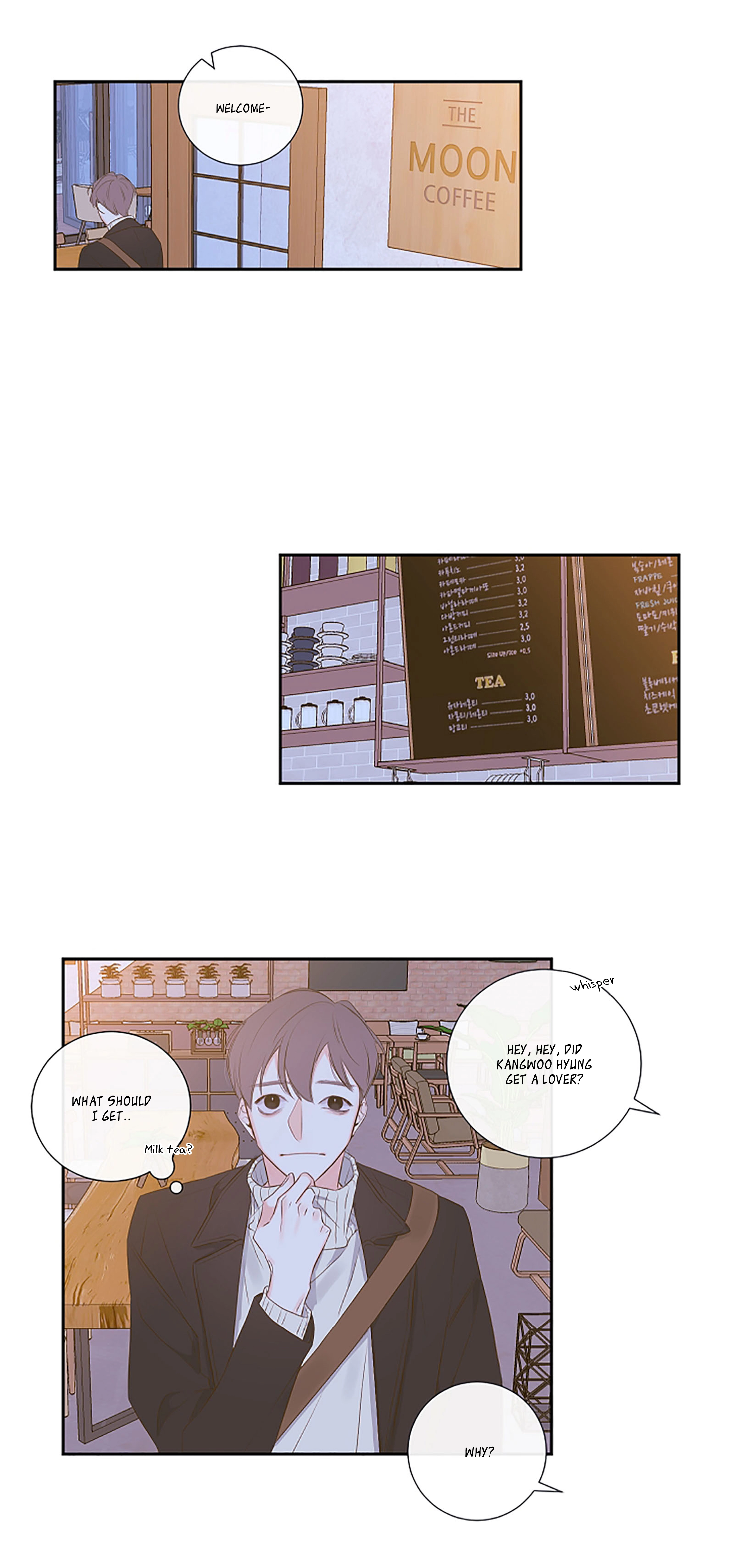 K's Secret Chapter 5 page 30