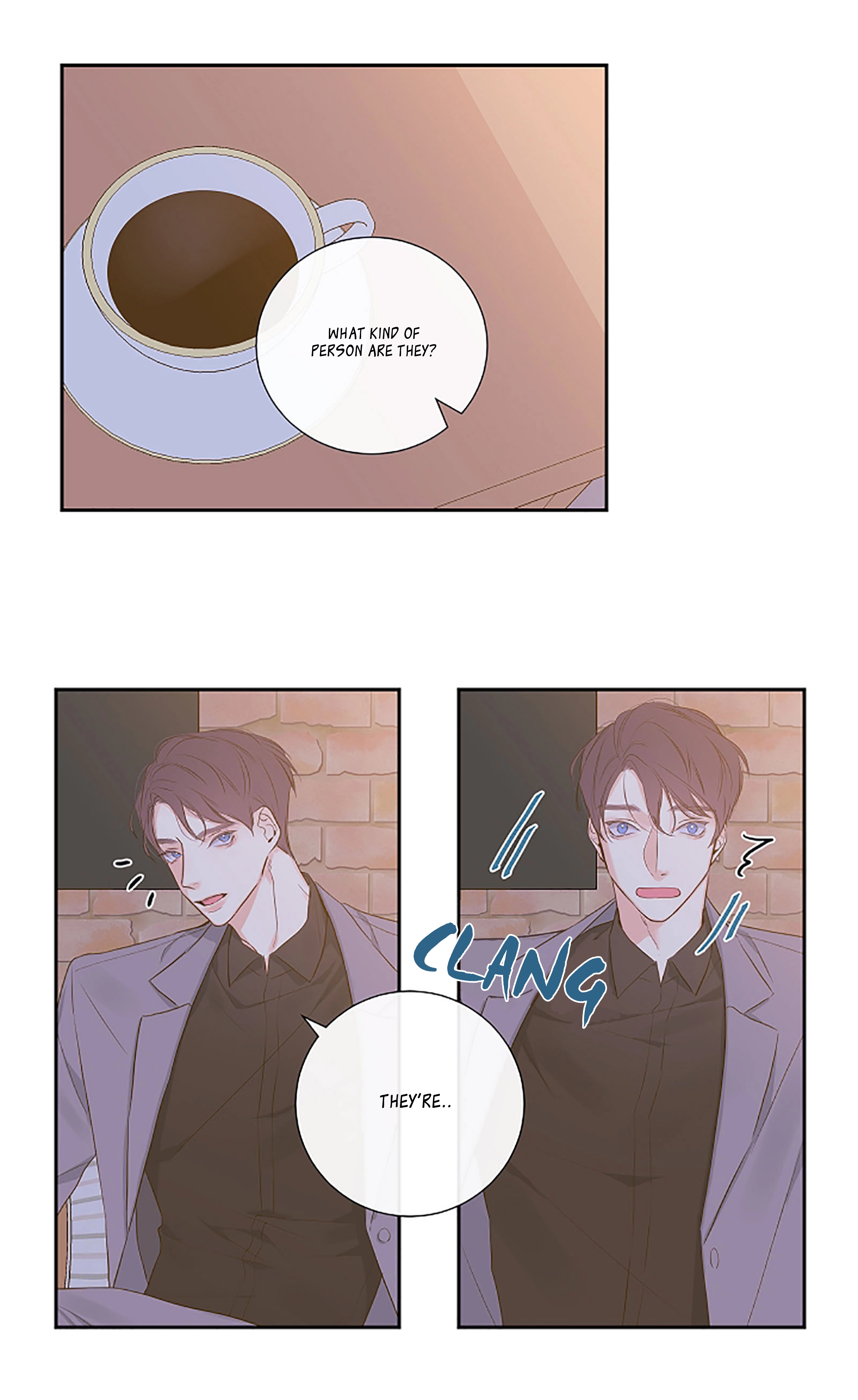 K's Secret Chapter 5 page 32