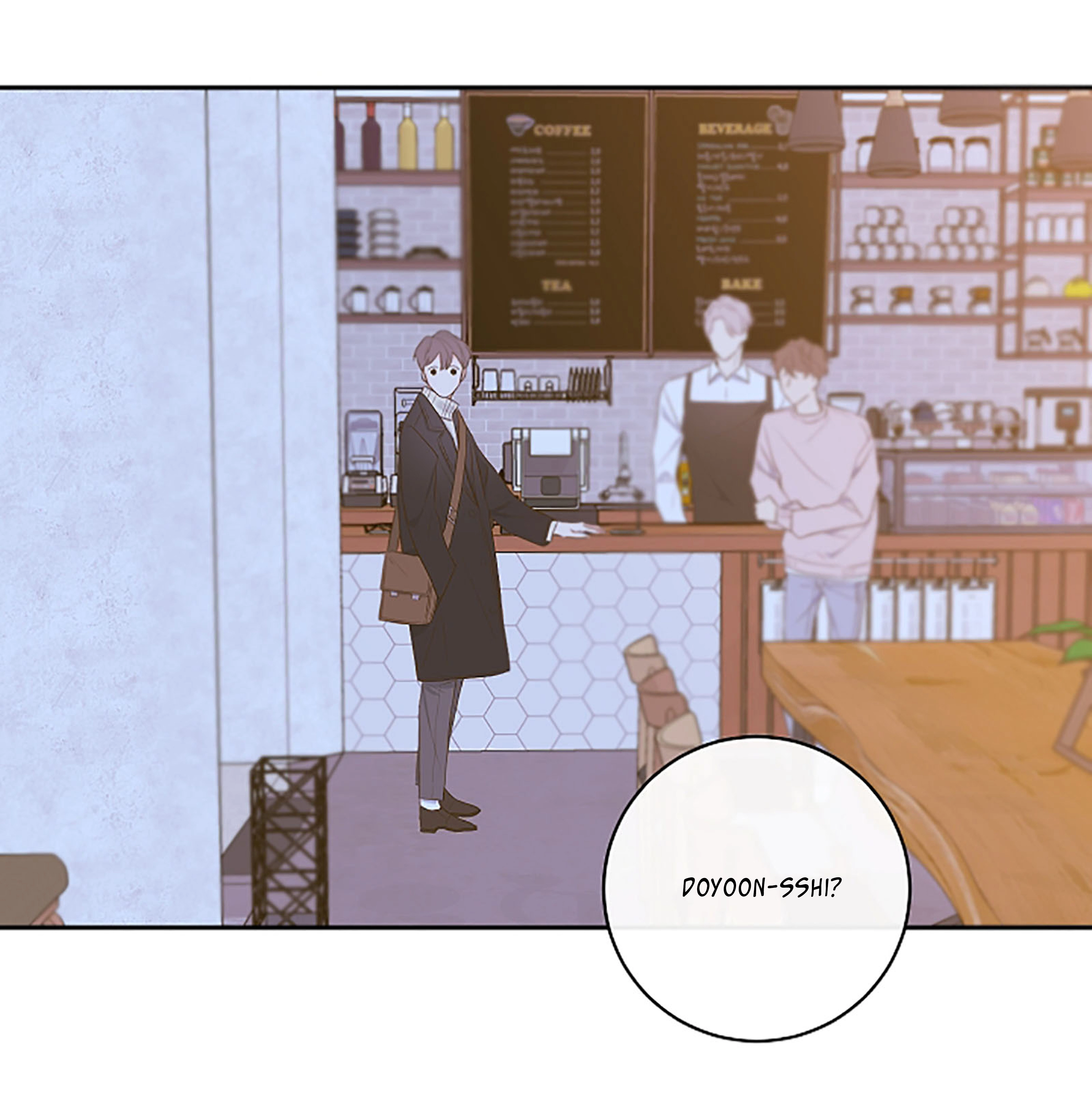 K's Secret Chapter 5 page 33