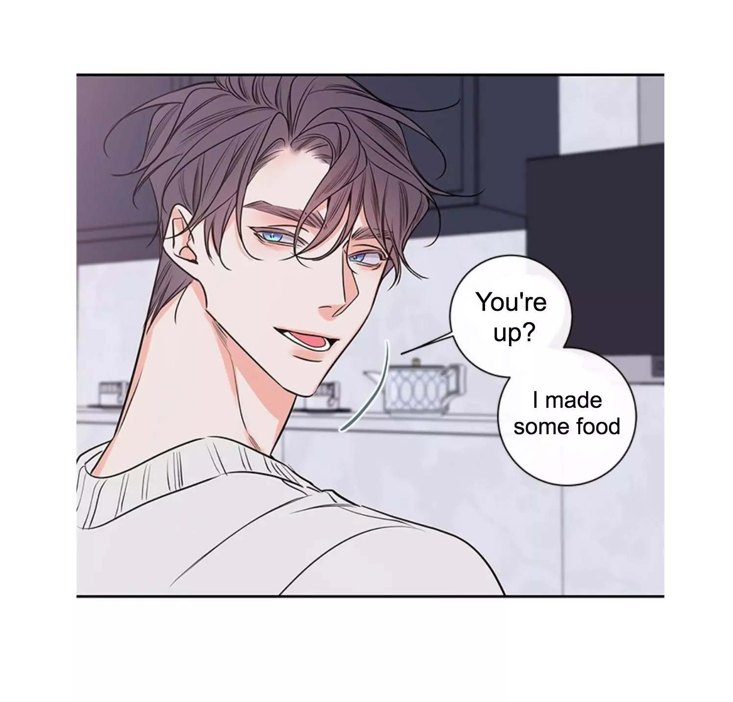K's Secret Chapter 50 page 17
