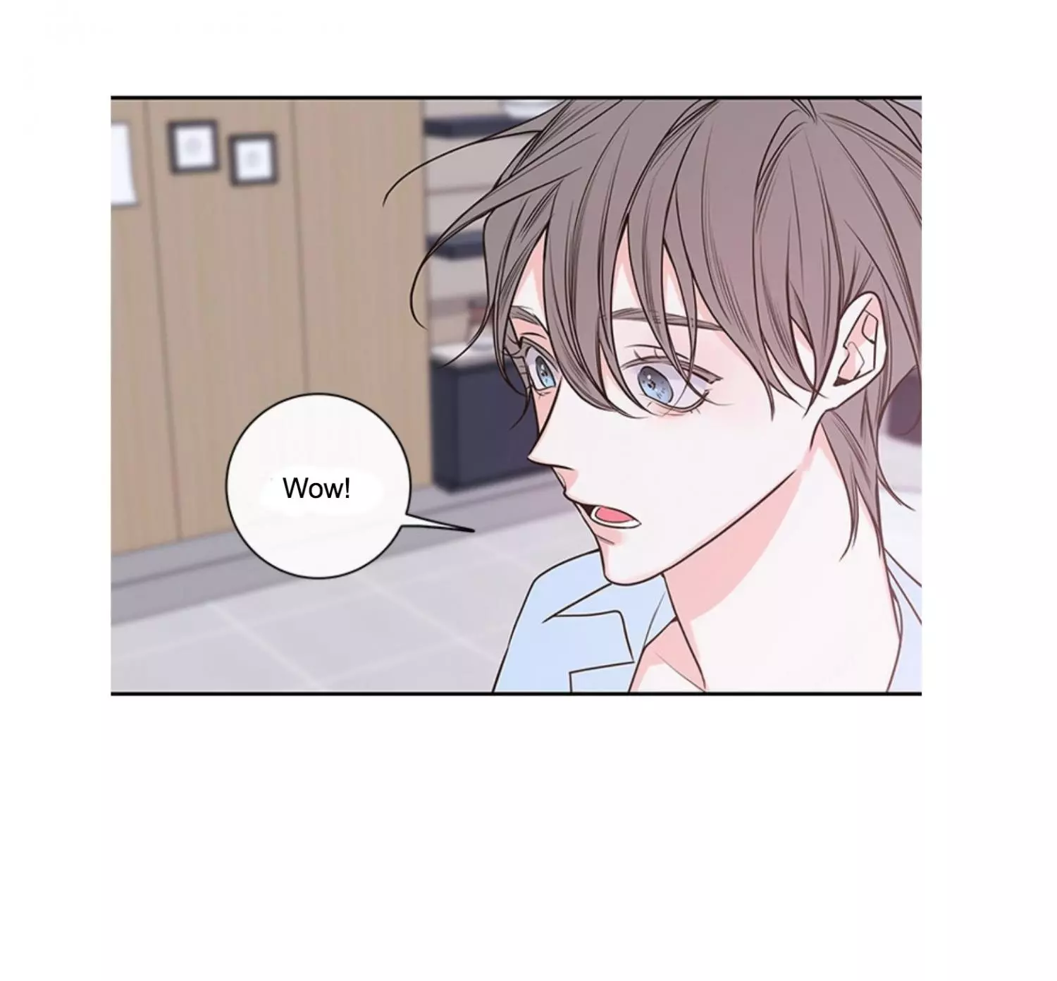 K's Secret Chapter 50 page 20