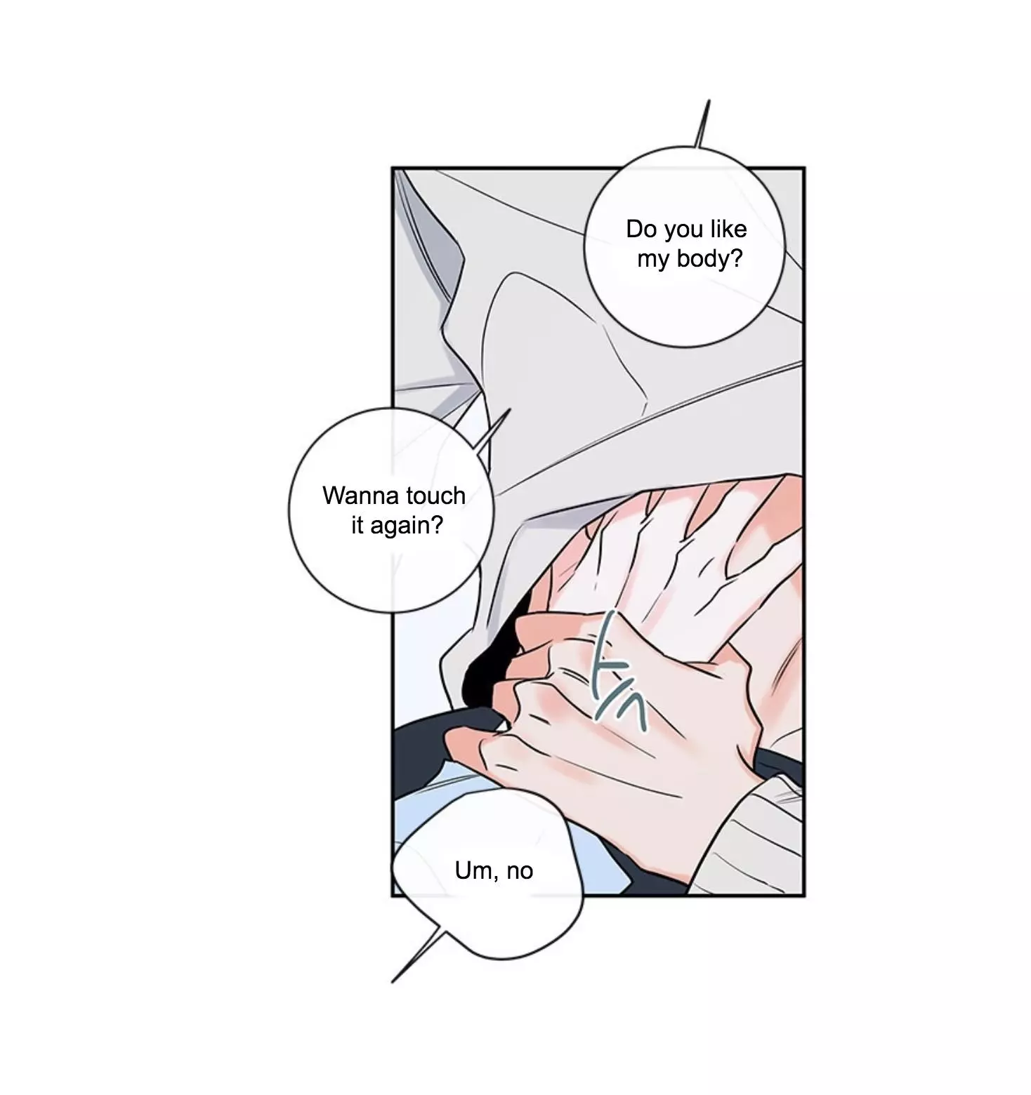K's Secret Chapter 50 page 32