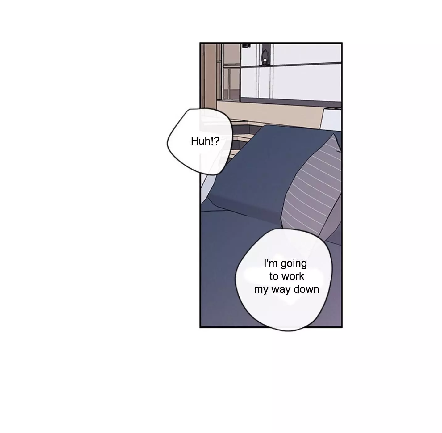 K's Secret Chapter 50 page 35