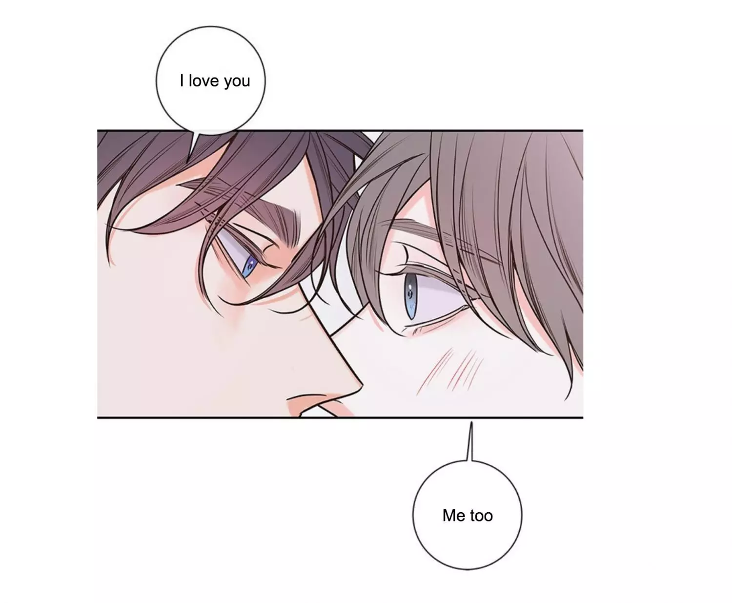 K's Secret Chapter 50 page 40