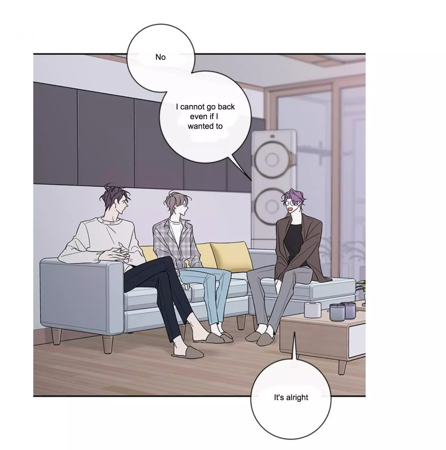 K's Secret Chapter 50 page 45