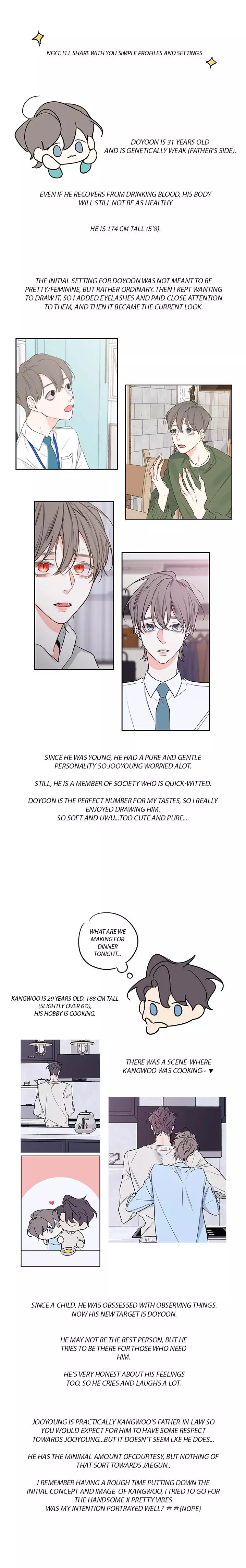 K's Secret Chapter 51.5 page 4