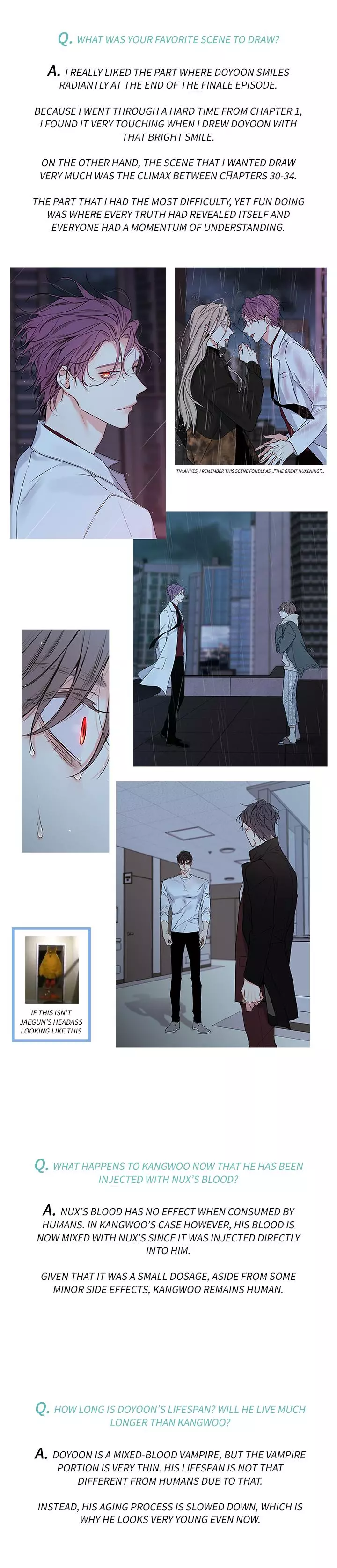 K's Secret Chapter 51.5 page 7