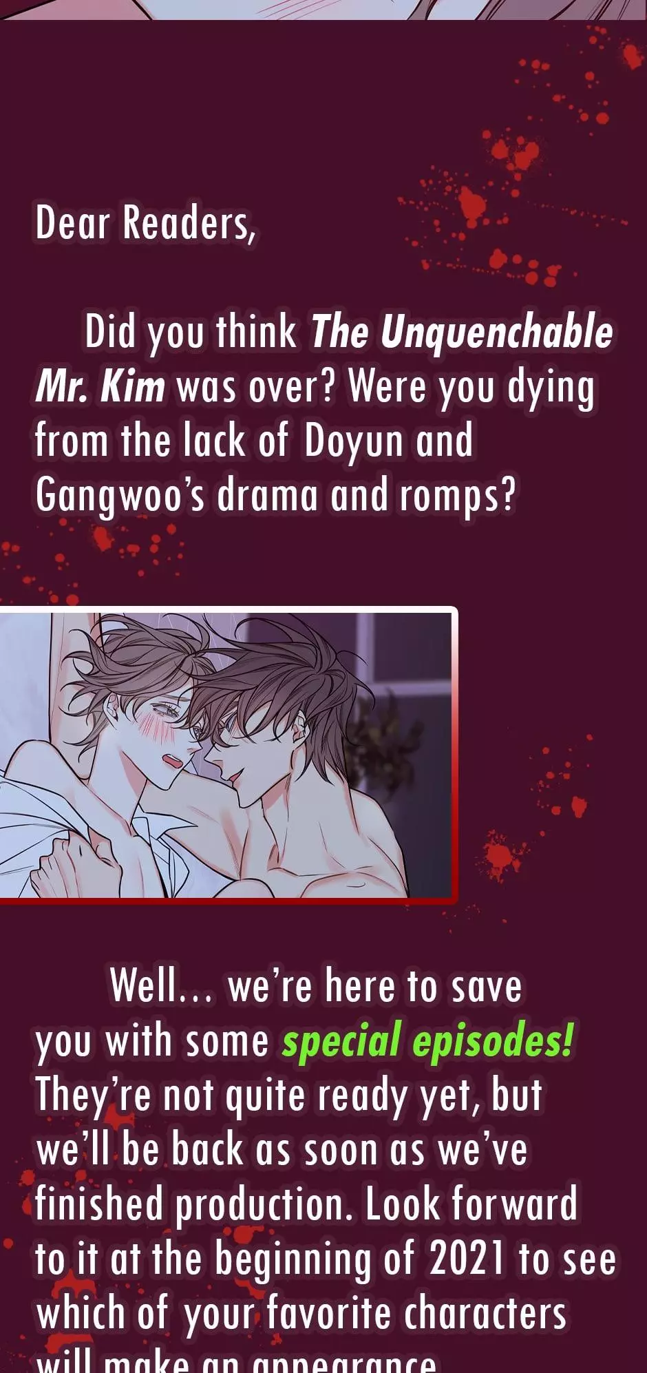 K's Secret Chapter 51.6 page 2