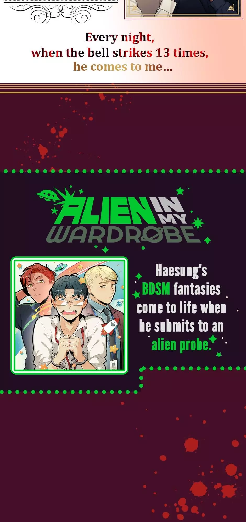 K's Secret Chapter 51.6 page 4