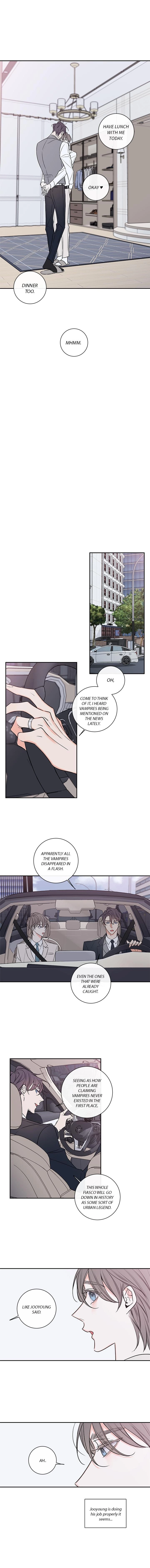 K's Secret Chapter 51 page 3