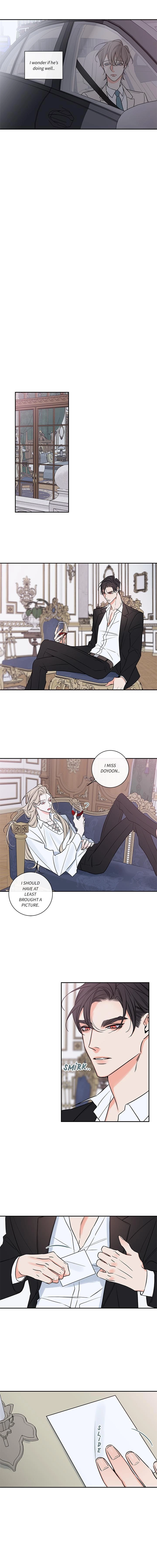 K's Secret Chapter 51 page 4