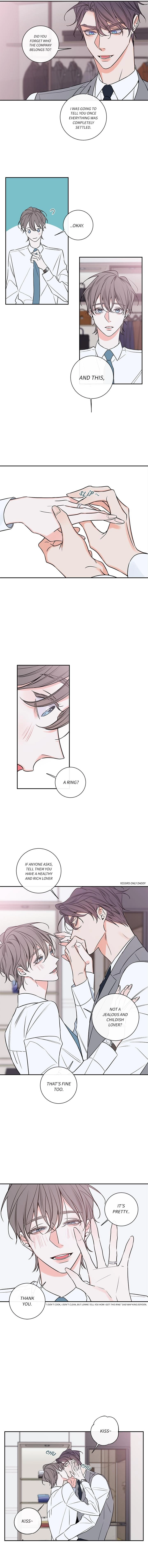 K's Secret Chapter 51 page 2