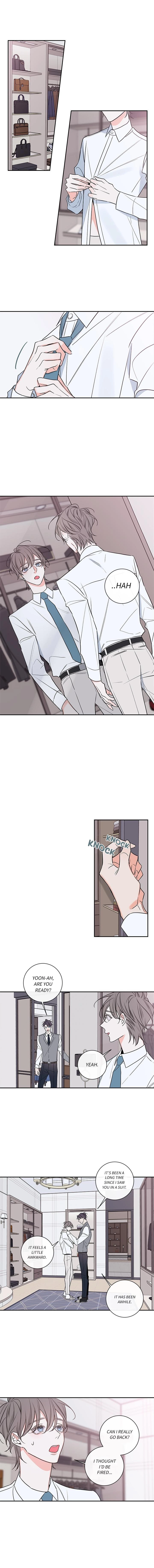 K's Secret Chapter 51 page 1