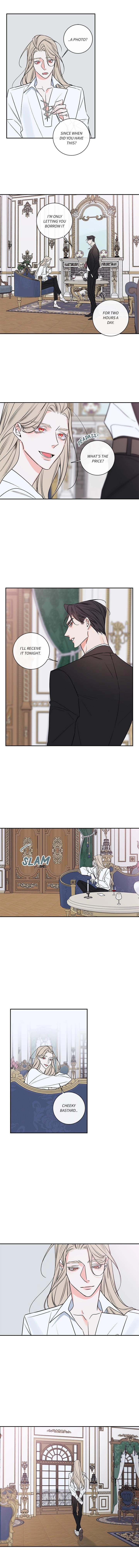 K's Secret Chapter 51 page 5