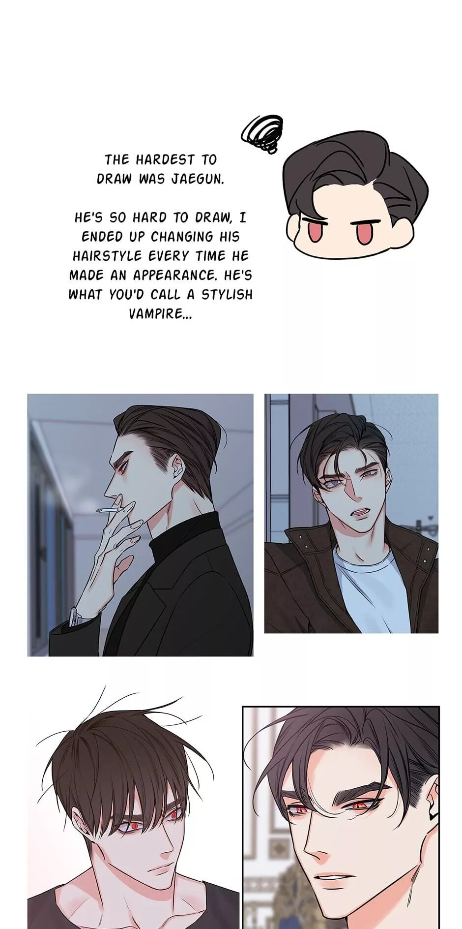 K's Secret Chapter 52 page 11