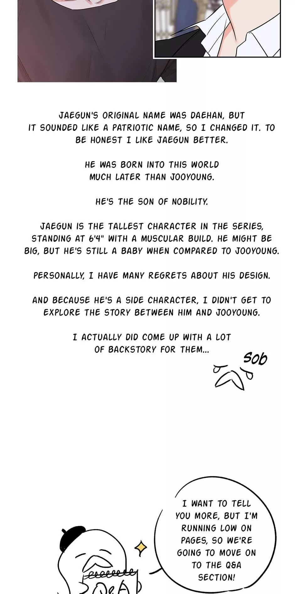 K's Secret Chapter 52 page 12