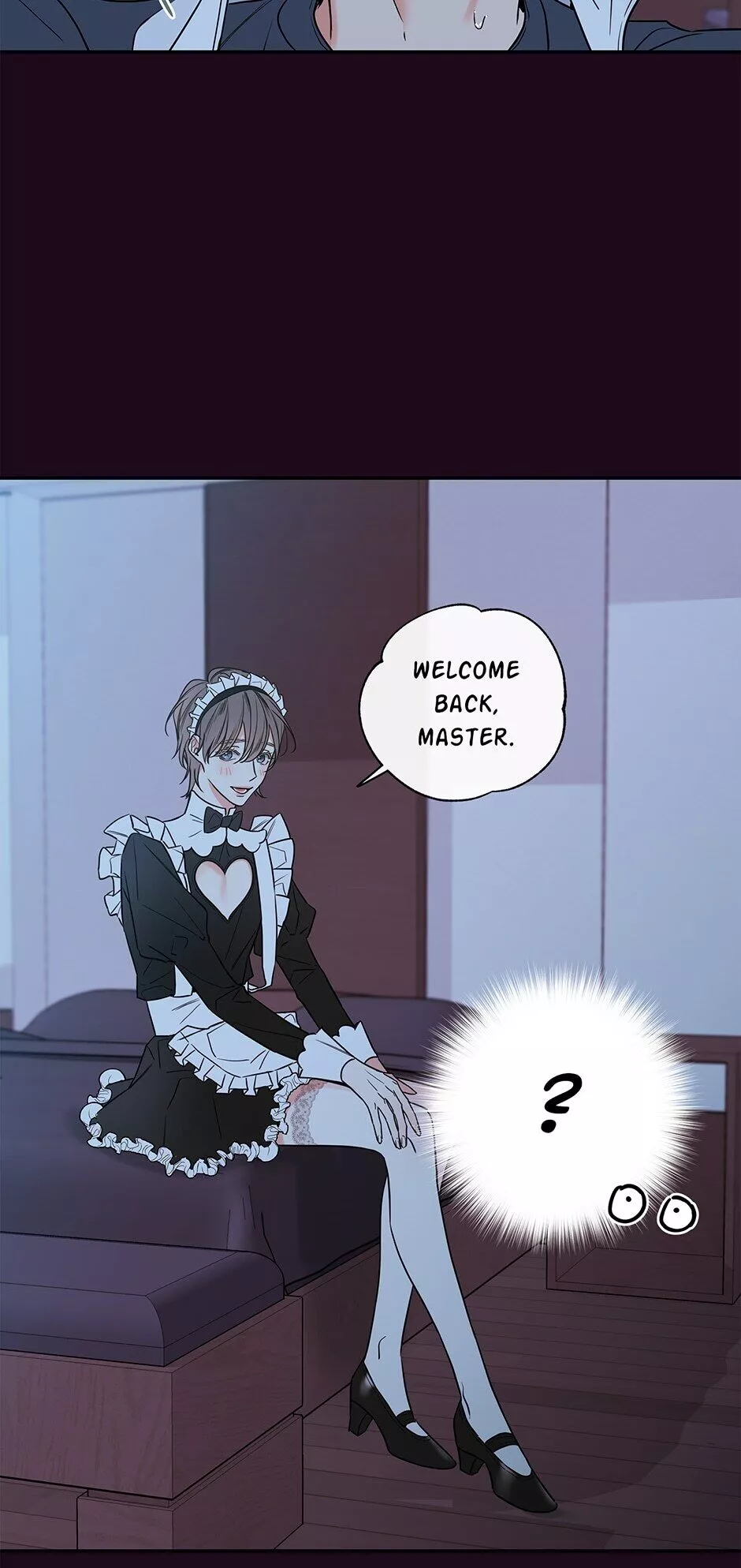 K's Secret Chapter 57 page 5