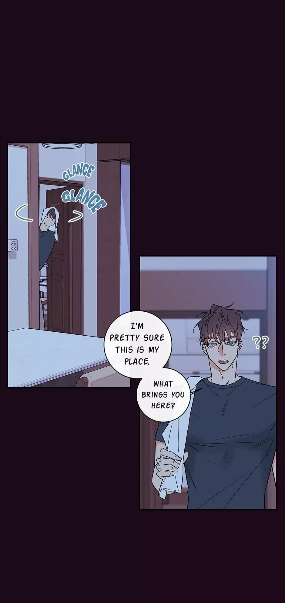 K's Secret Chapter 57 page 6