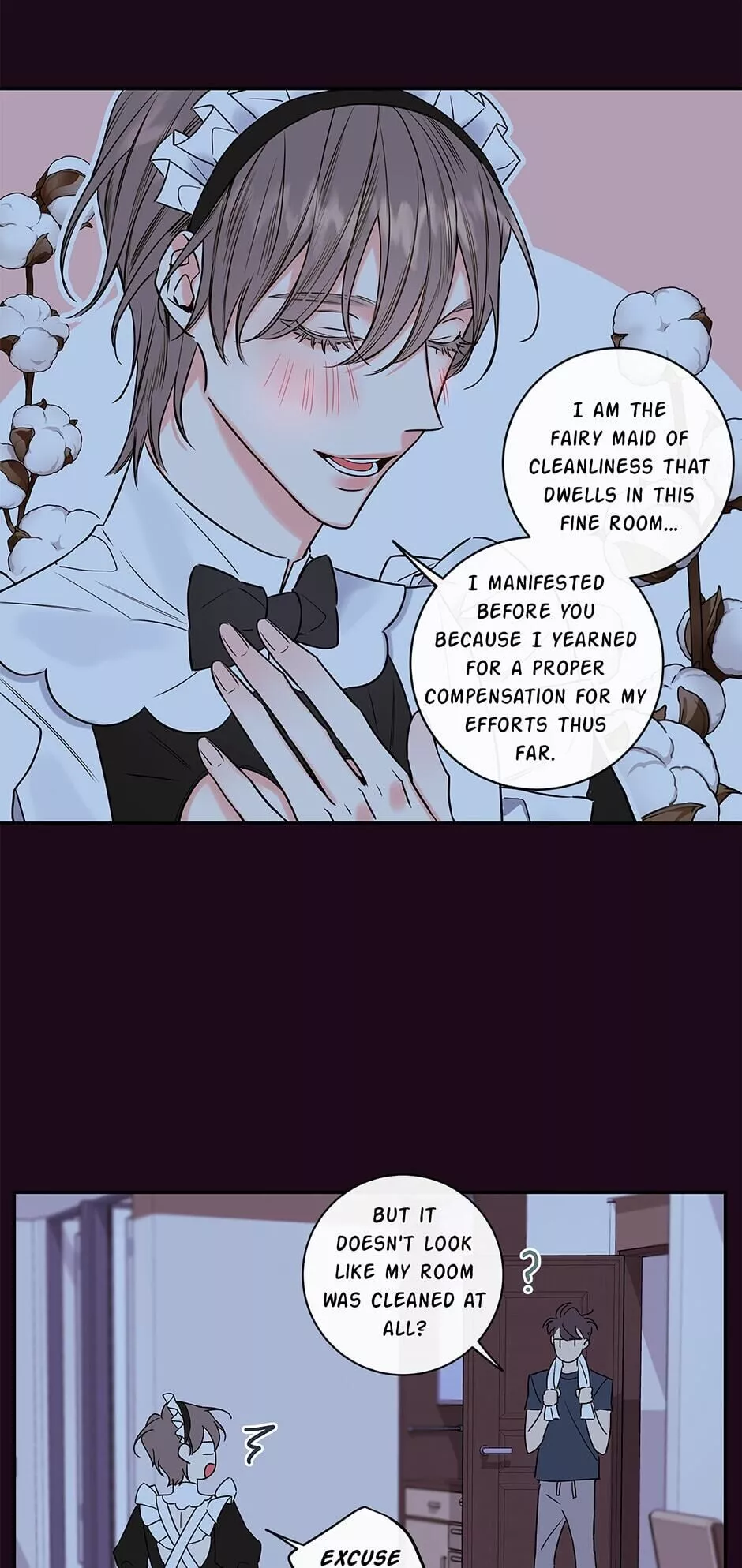 K's Secret Chapter 57 page 7