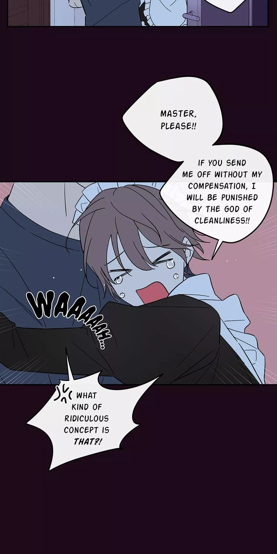 K's Secret Chapter 57 page 13