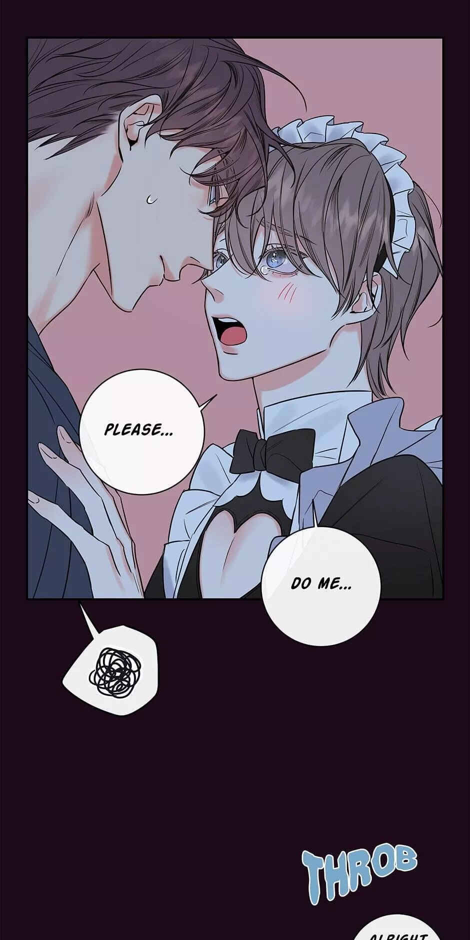 K's Secret Chapter 57 page 14