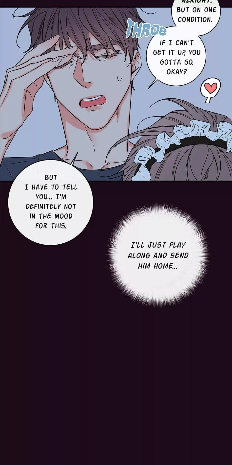 K's Secret Chapter 57 page 15