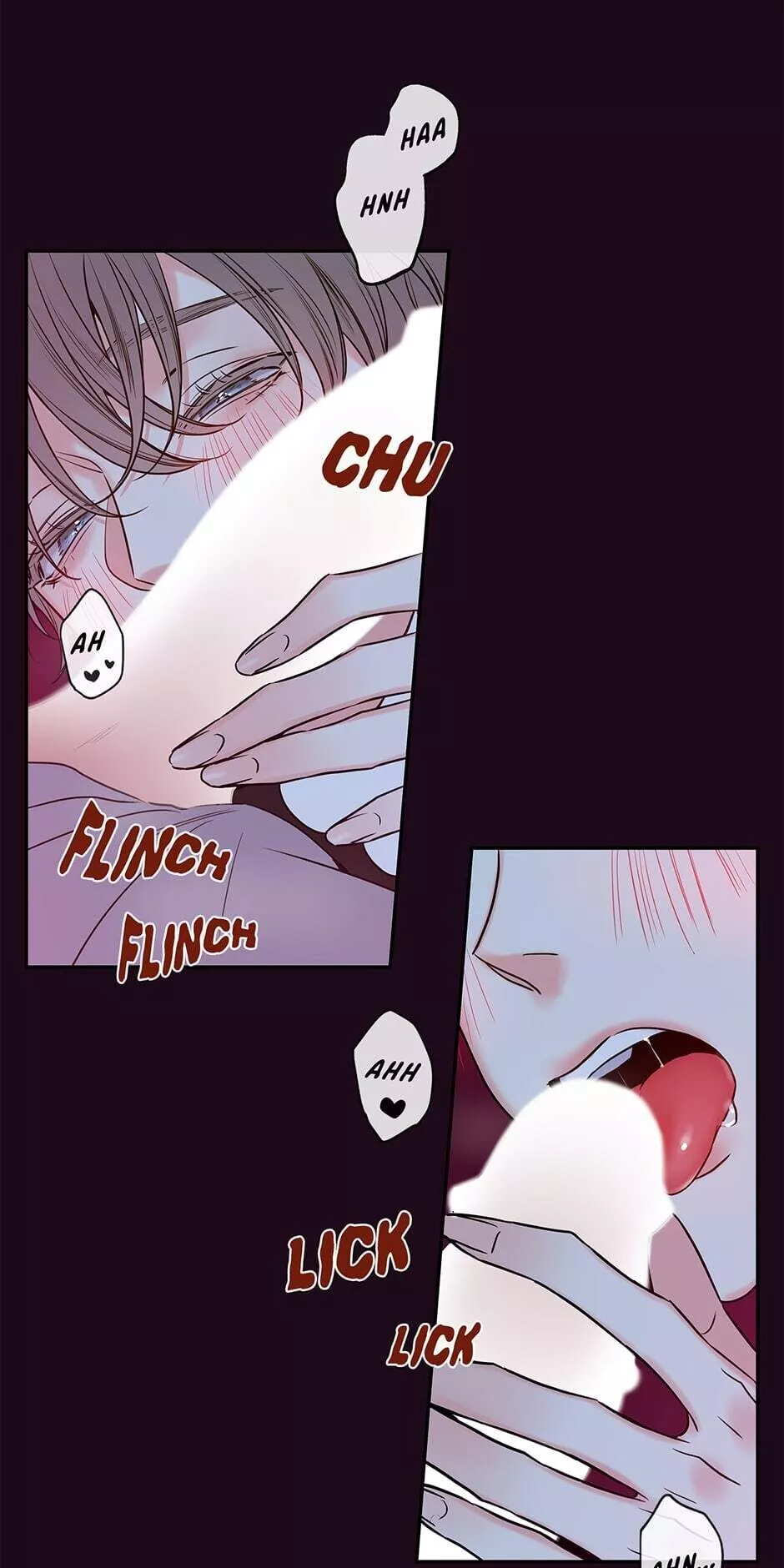 K's Secret Chapter 57 page 18