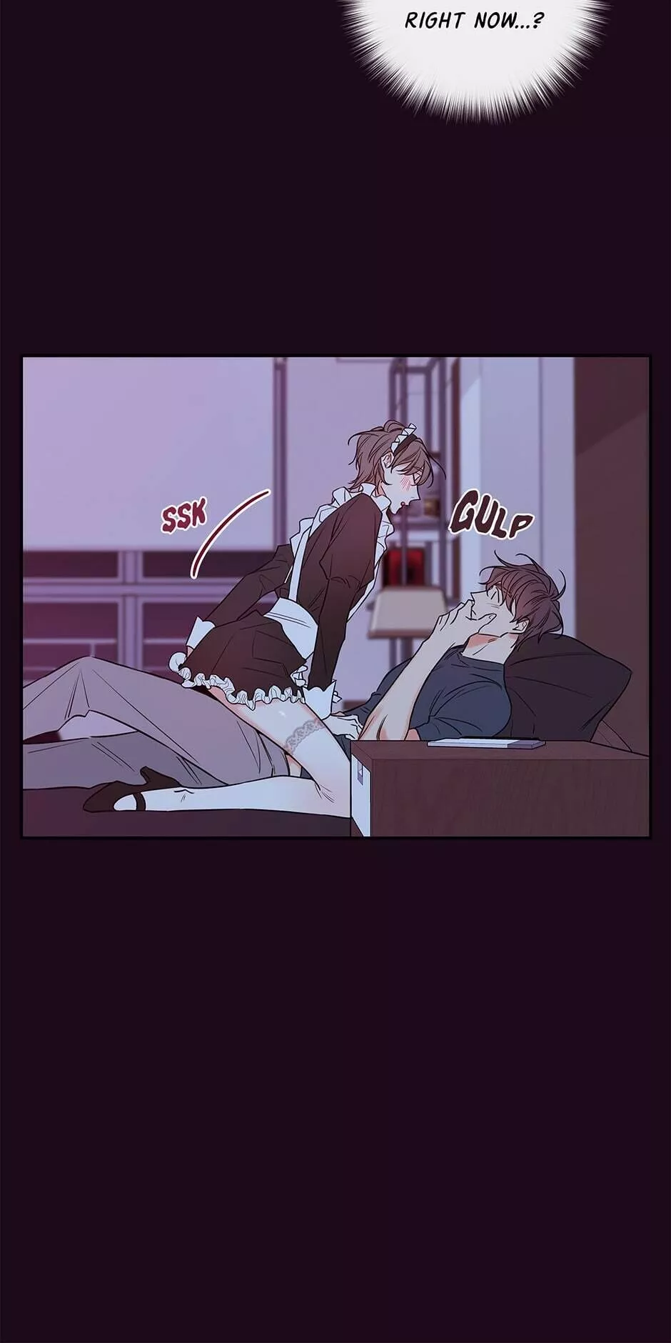 K's Secret Chapter 57 page 21
