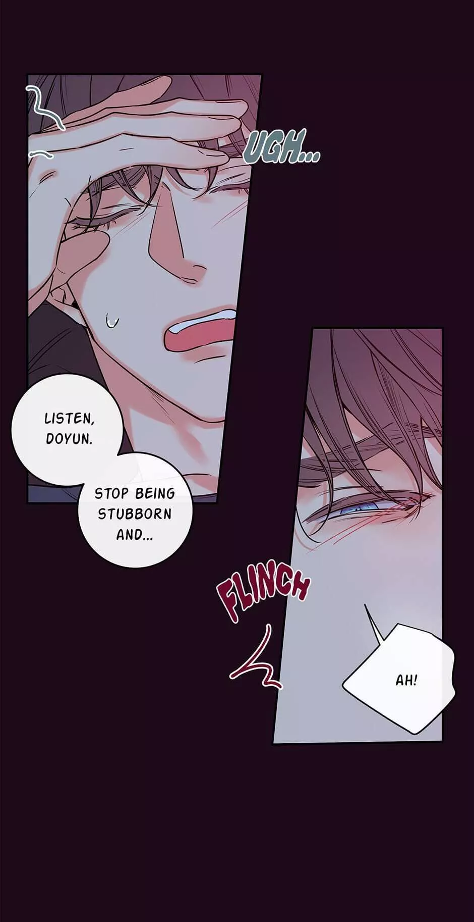 K's Secret Chapter 57 page 26
