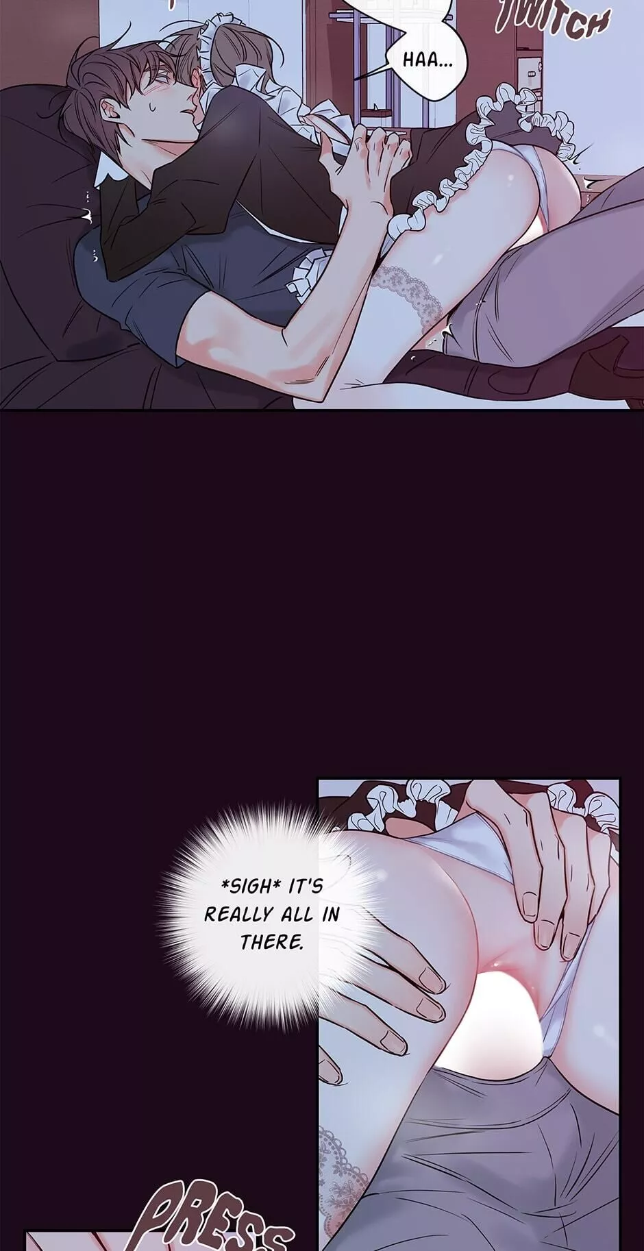 K's Secret Chapter 57 page 29