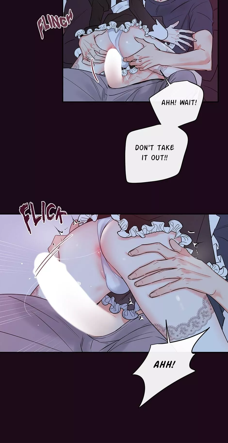 K's Secret Chapter 57 page 31
