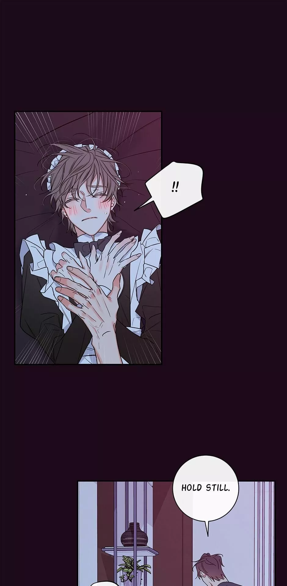 K's Secret Chapter 57 page 32