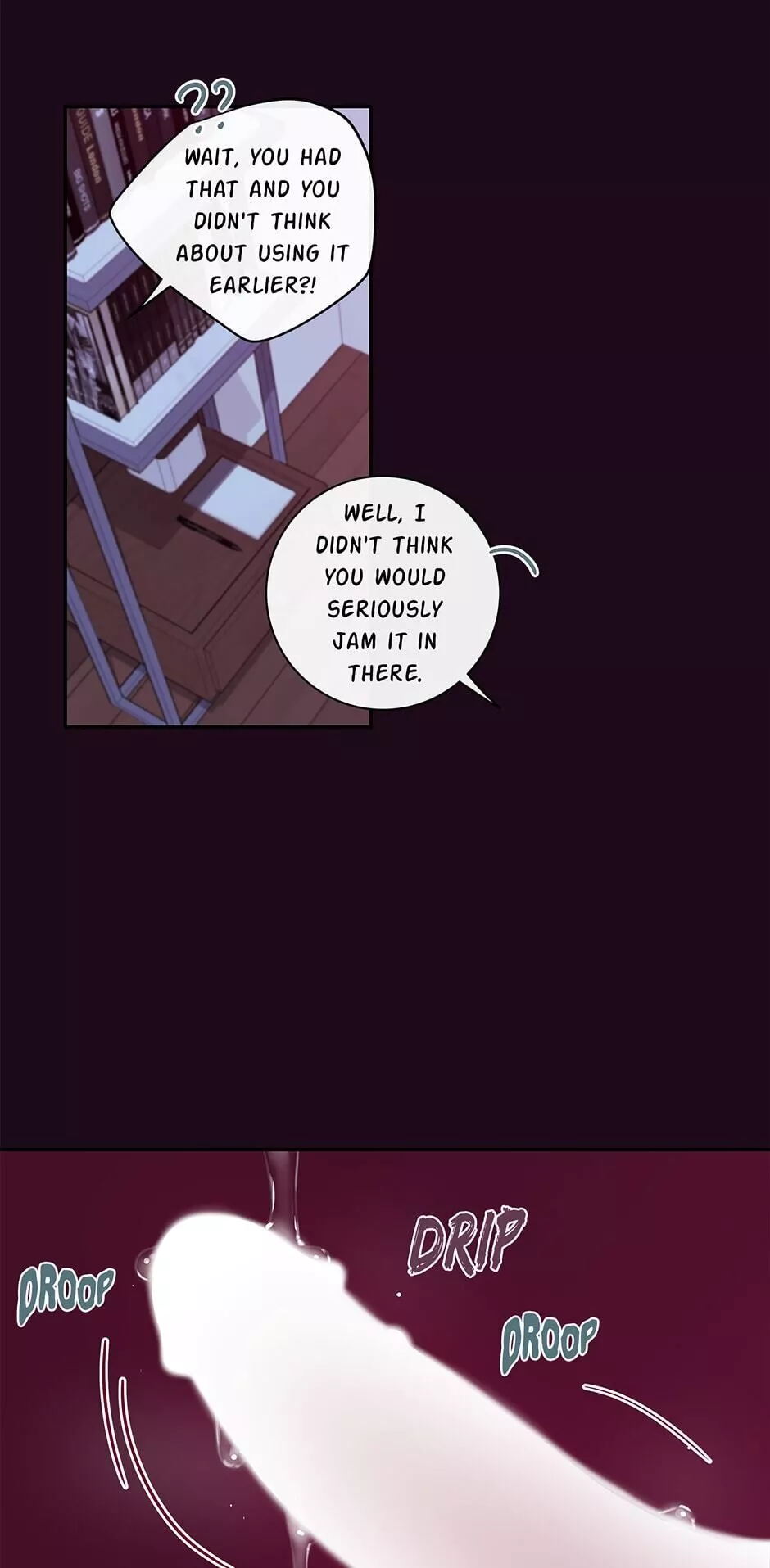 K's Secret Chapter 57 page 34