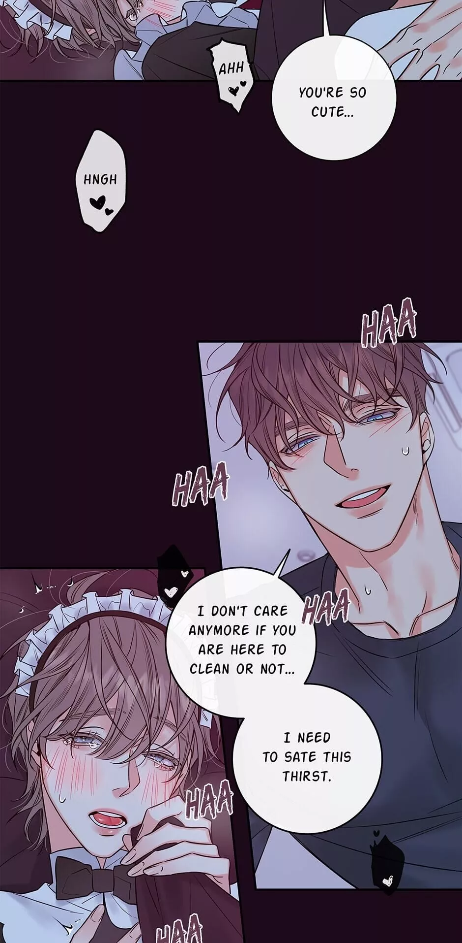 K's Secret Chapter 57 page 39