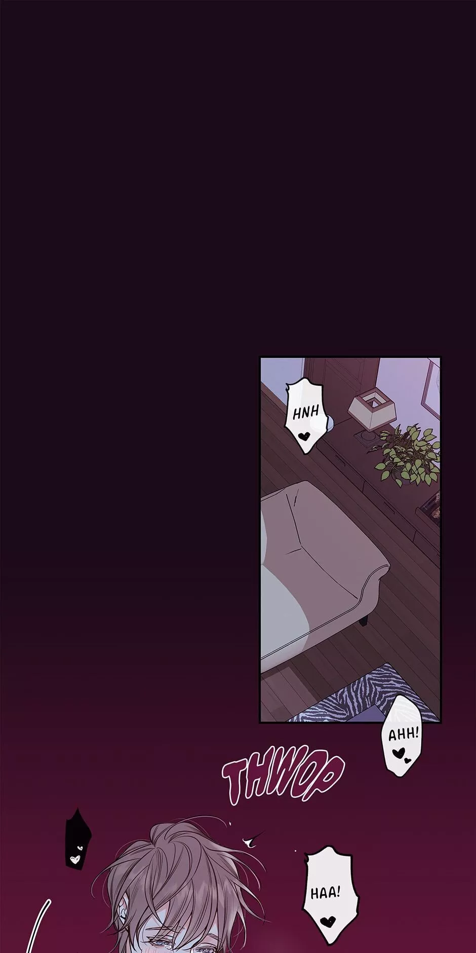 K's Secret Chapter 58 page 3