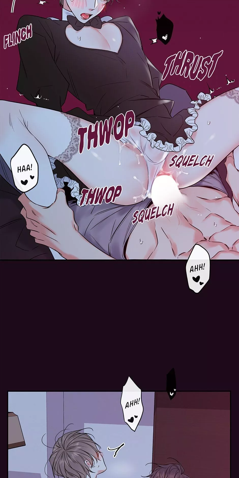 K's Secret Chapter 58 page 4