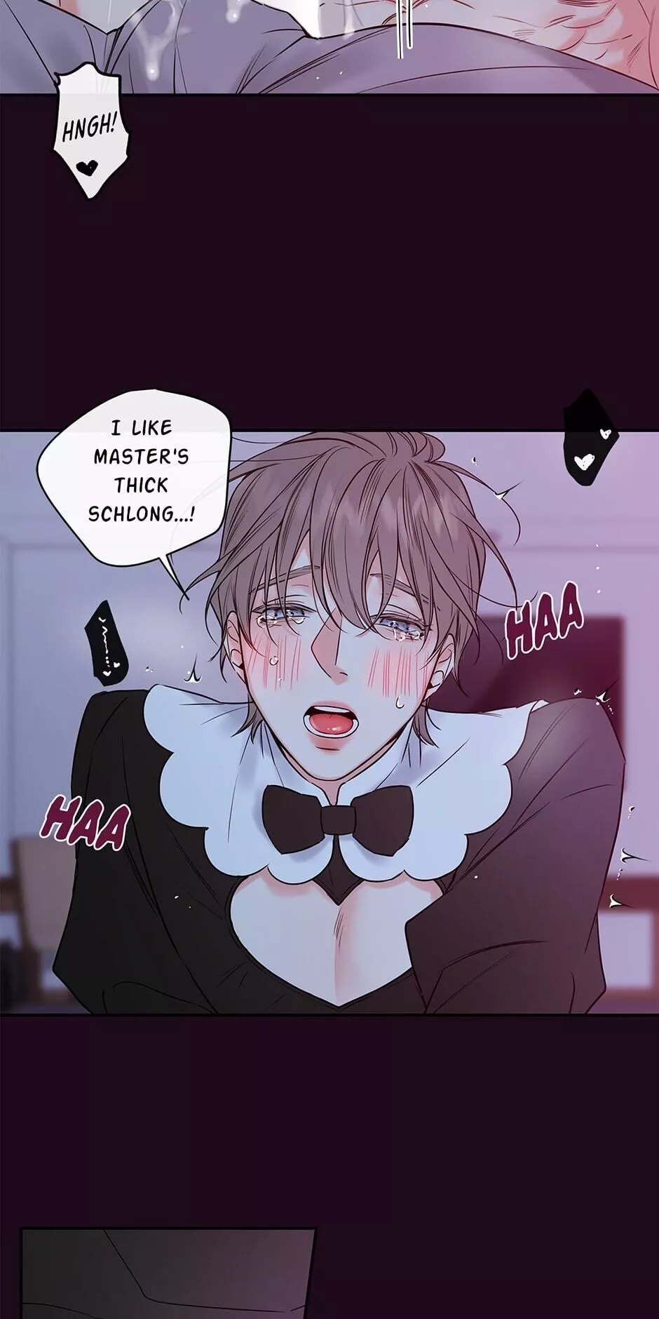 K's Secret Chapter 58 page 6