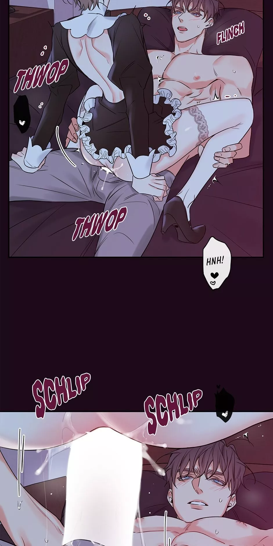 K's Secret Chapter 58 page 5