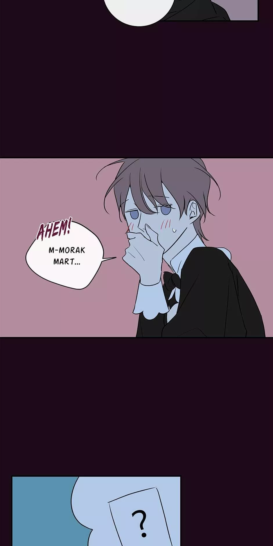 K's Secret Chapter 58 page 9
