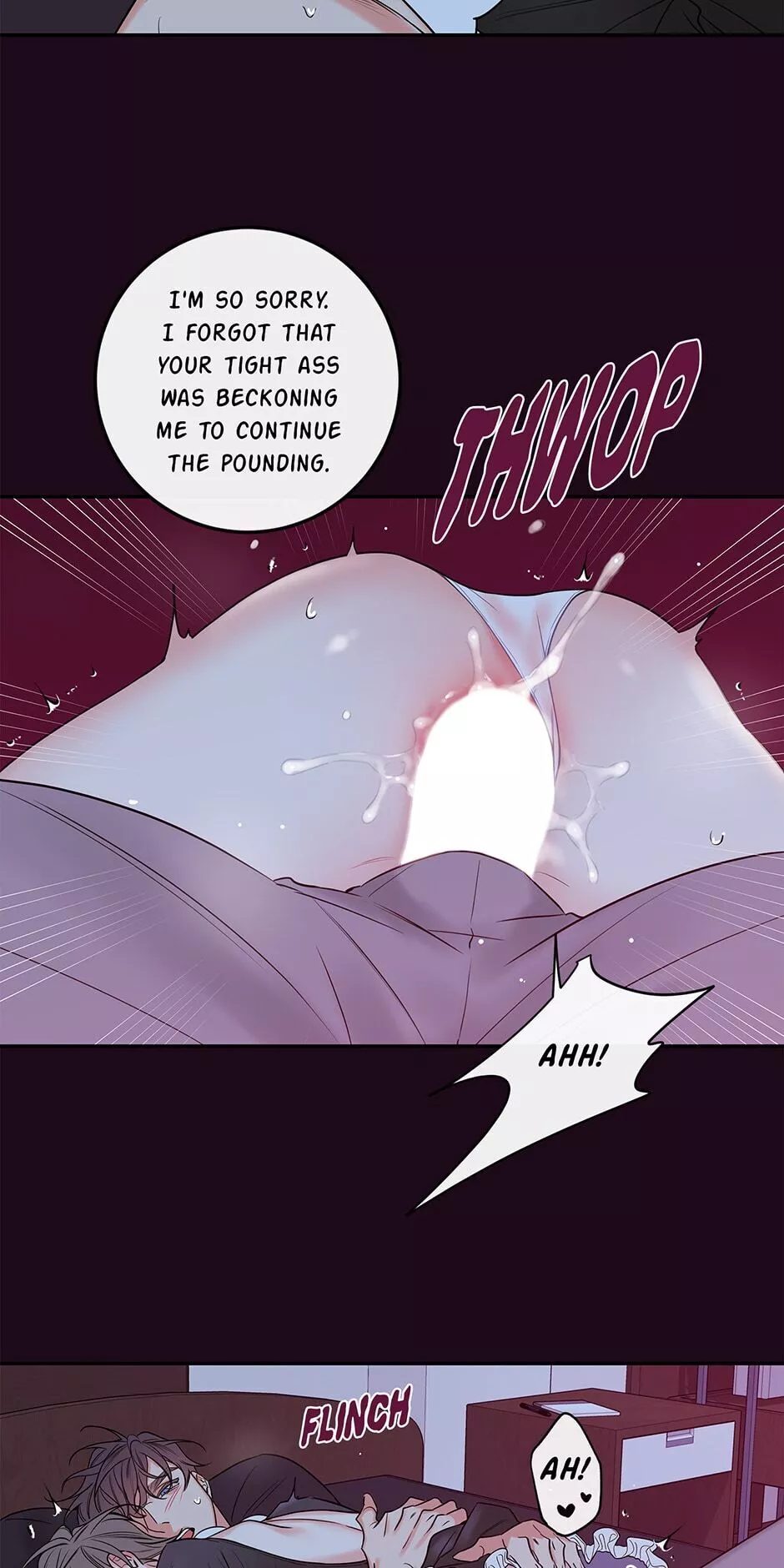 K's Secret Chapter 58 page 11